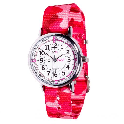 Ertt Kids Time Teaching Watch