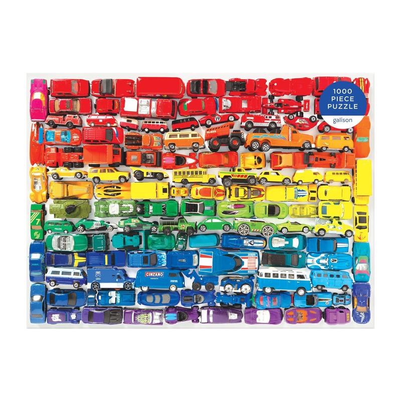 Galison 100pc Puzzle