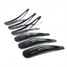 Hair Clips (6 pack)