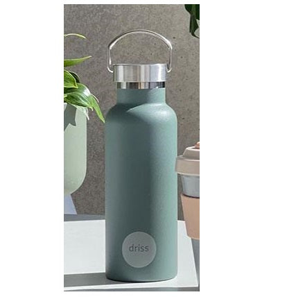 Driss Insulated Stainless Steel Bottle