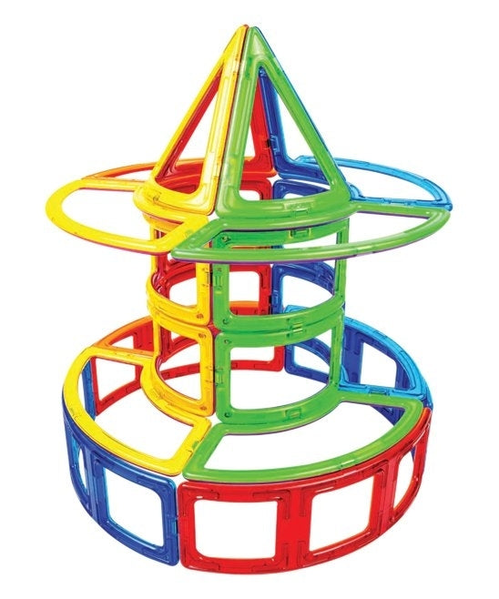 Magformers Curve 50 Set