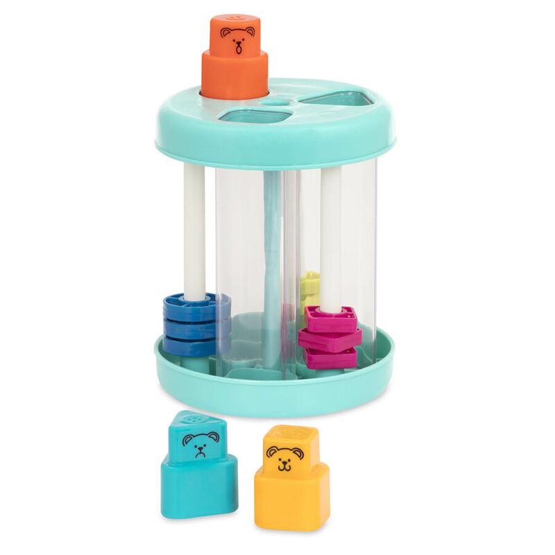Shapes & Sounds Sorter