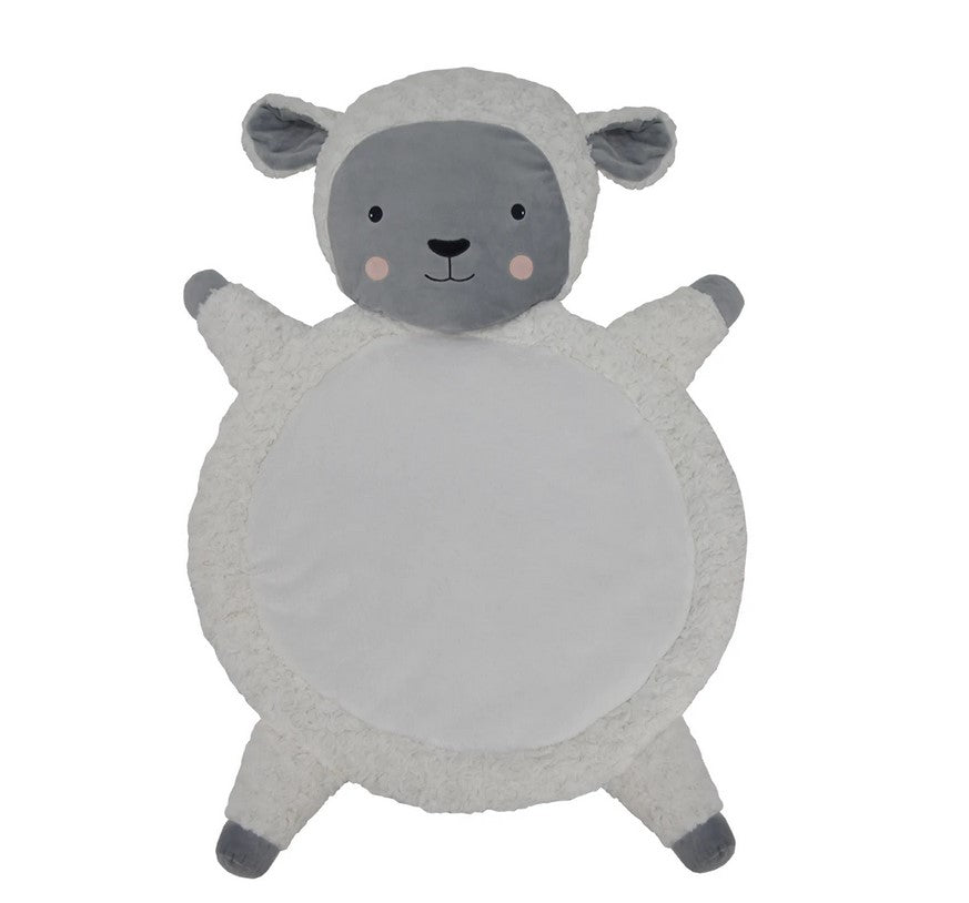 Deluxe Character Plush Play Mat