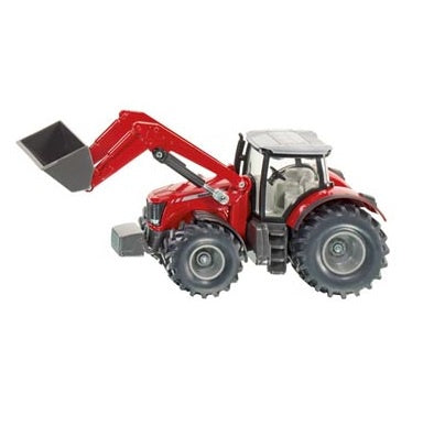 1985 Massey Ferguson Tractor with Frontloader