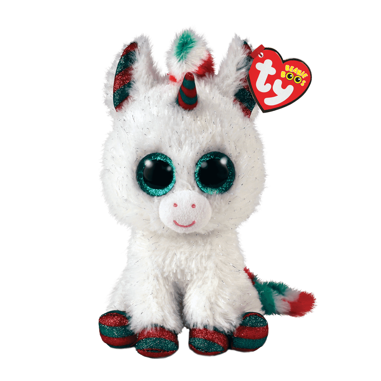 Beanie Boos - Snowfall Unicorn
