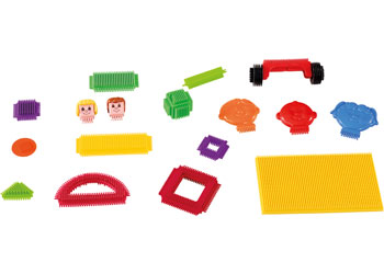 Stickle Bricks - Build It Big