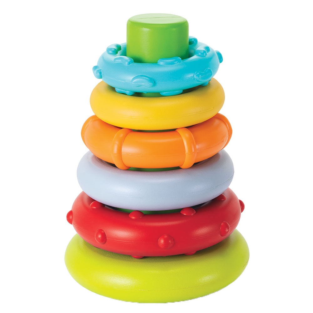 Rock 'N Stack Rings
