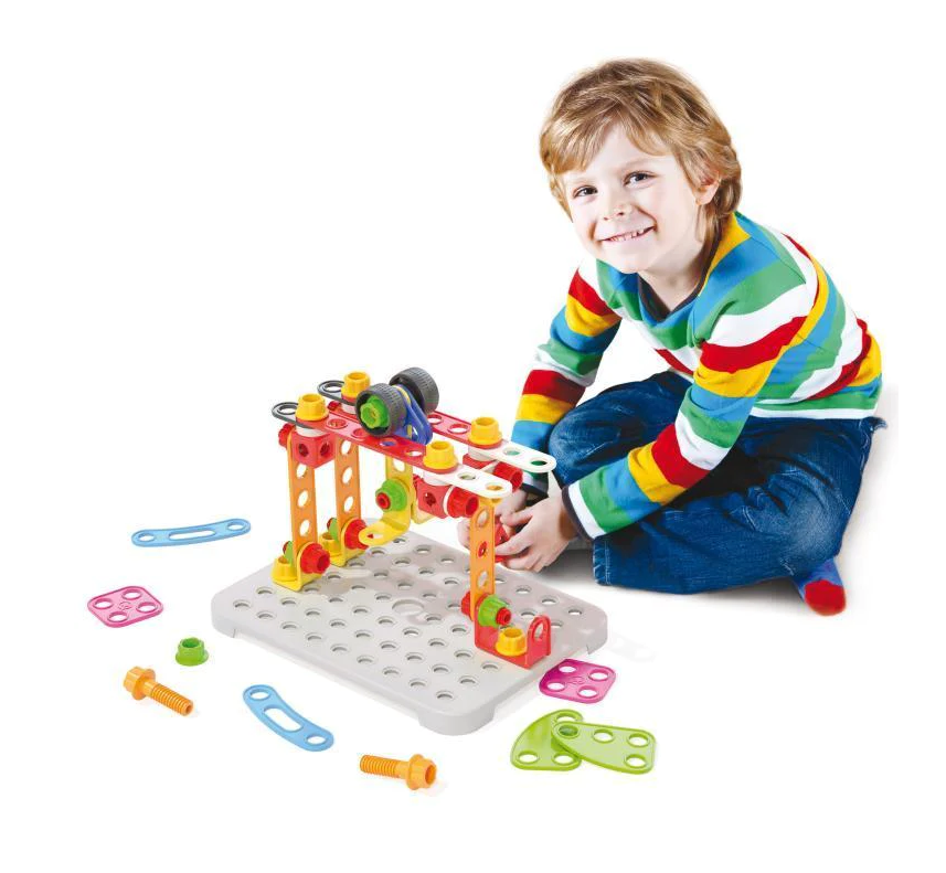 Tecno Jumbo Toolbox (84 pcs)