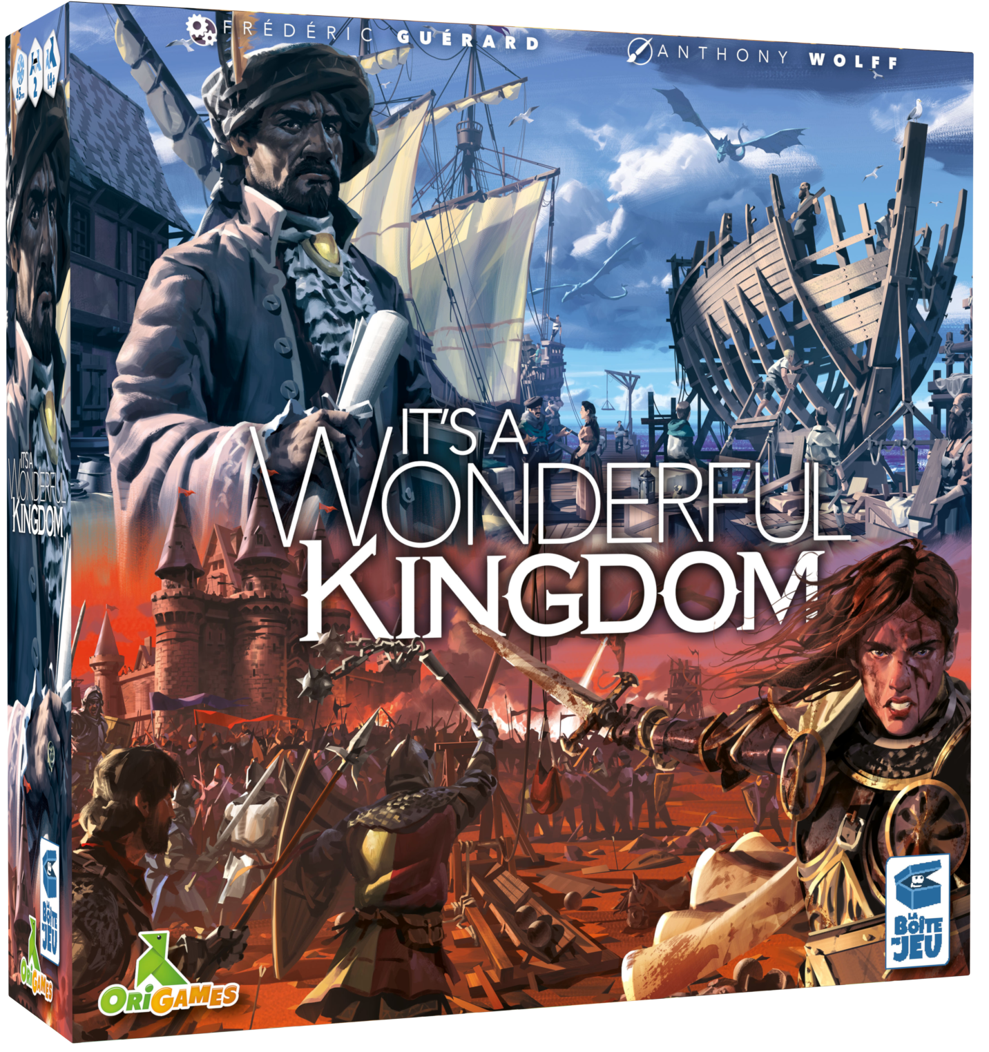 It's A Wonderful Kingdom