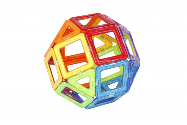 Magformers Basic (50 pcs)