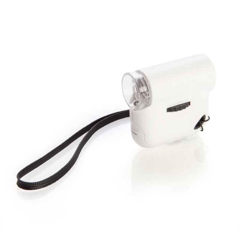 World's Smallest Microscope