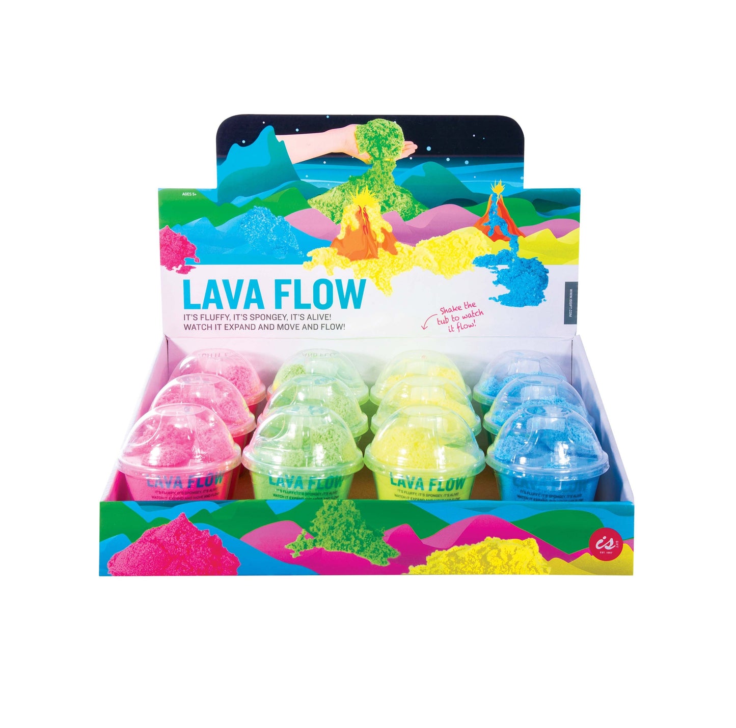 Lava Flow