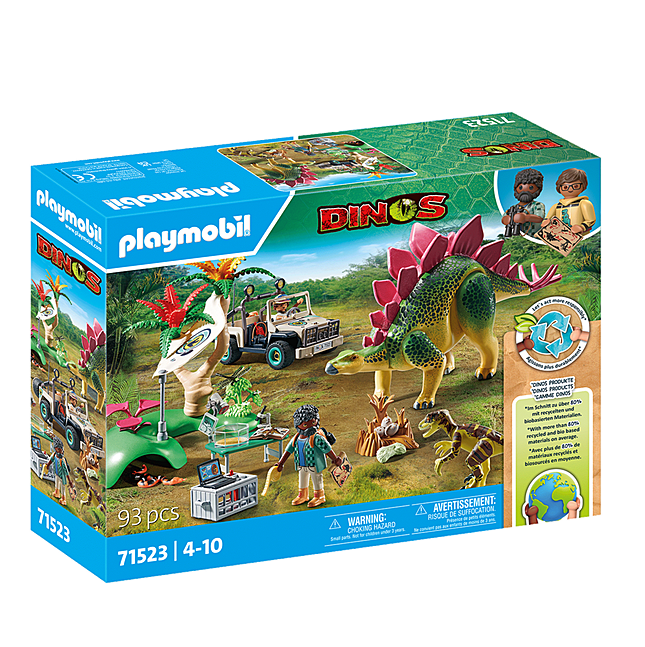 Dinos - Research Camp With Dinos 71523