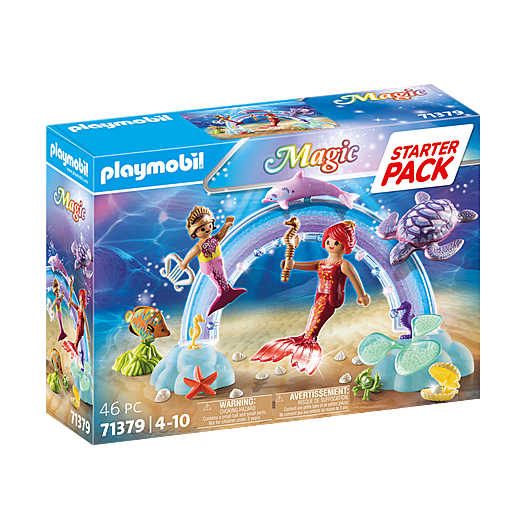 Princess Magic - Mermaid Starter Pack 71379