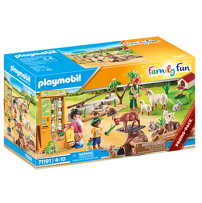 Family Fun - Petting Zoo 71191