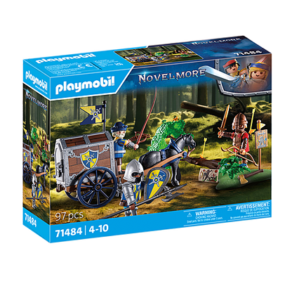 Novelmore - Transport Robbery 71484