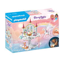 Princess Magic - Rainbow Castle in the Clouds 71359