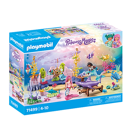 Princess Magic - Mermaid Animal Care 71499