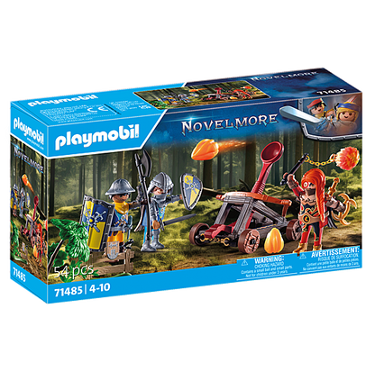 Novelmore - Roadside Ambush 71485