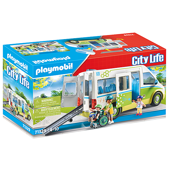 City Life - School Bus 71329