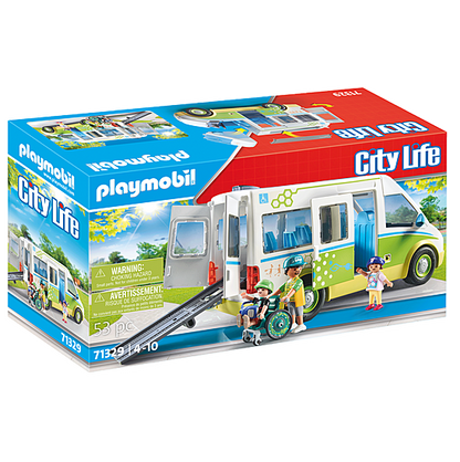 City Life - School Bus 71329