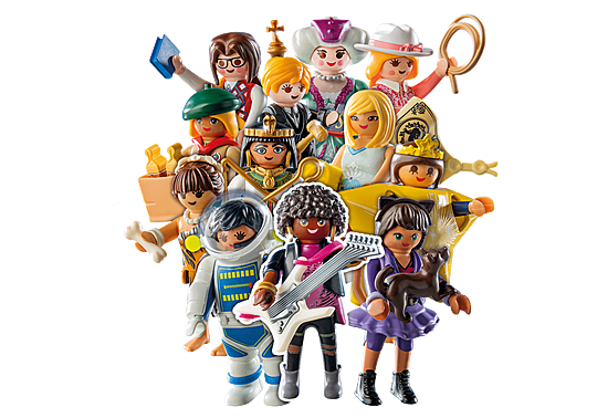 Playmobil Figures Series 26 - 71606