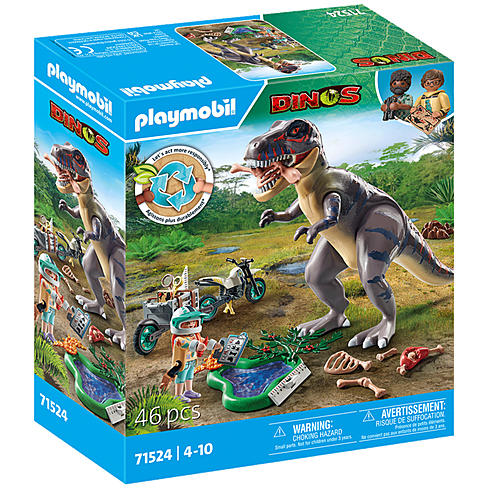 Dinos - T-rex Trace Path 71524