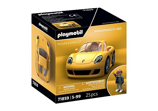 Playmobil X Porsche Carrera GT 71859