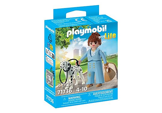 My Life Manager with Dalmatian 71736