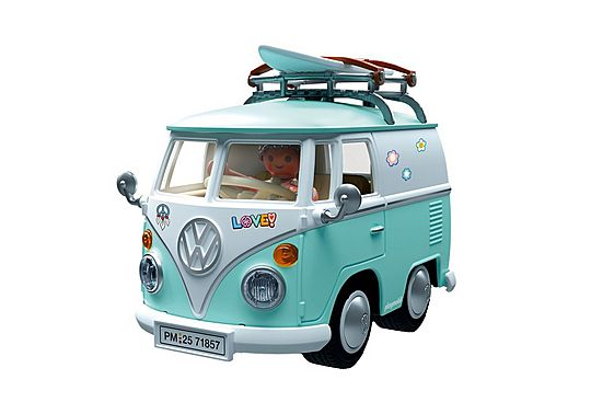 PLaymobil X Volkswagen T1 Camper 71857