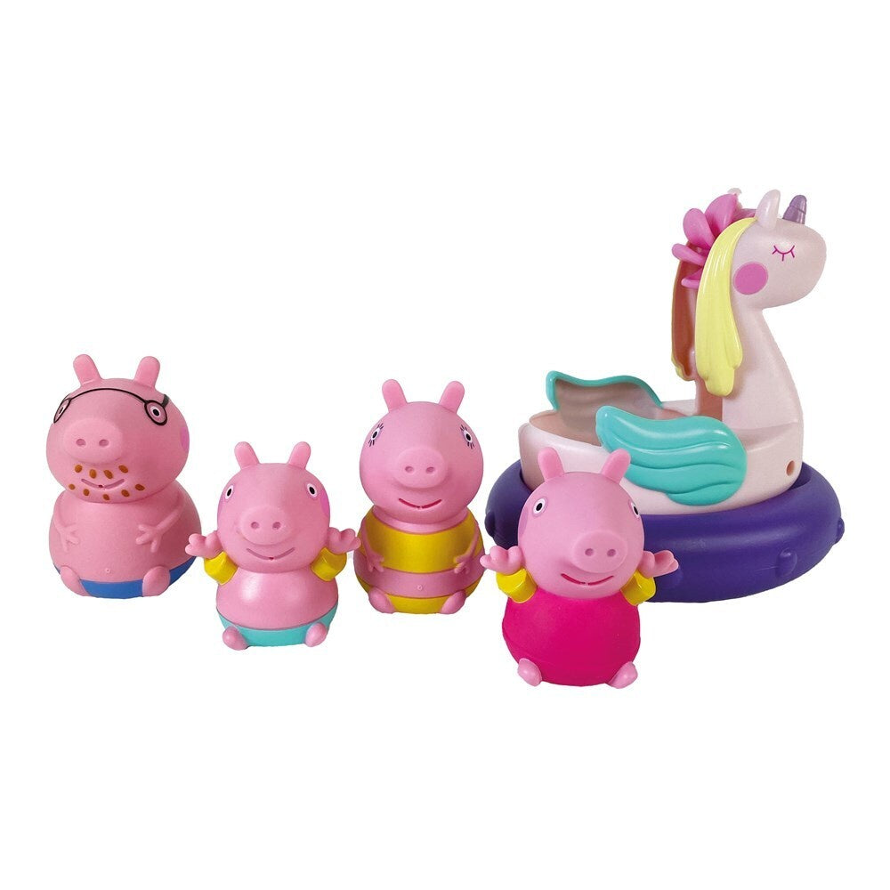 Peppa Pig Bath Set