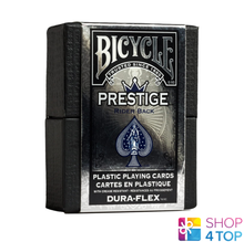 Bicycle Prestige Poker Cards