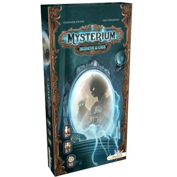 Mysterium Secrets and Lies