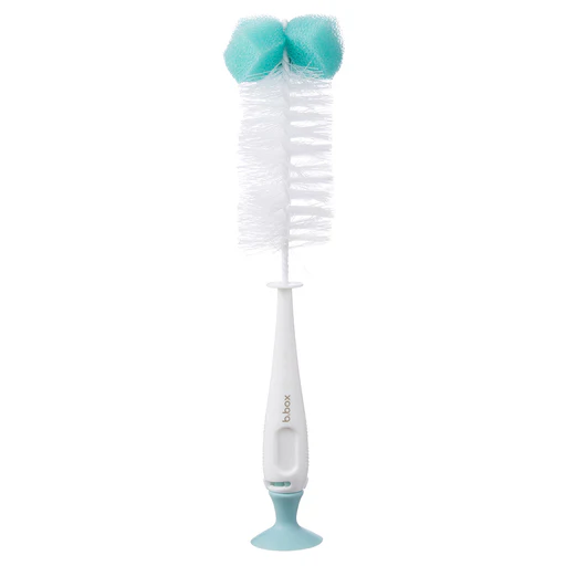 2 in 1 Bottle Brush - Forest