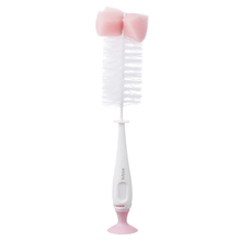 2 in 1 Bottle Brush - Blush