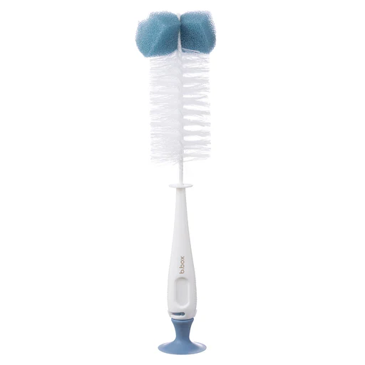 2 in 1 Bottle Brush - Ocean