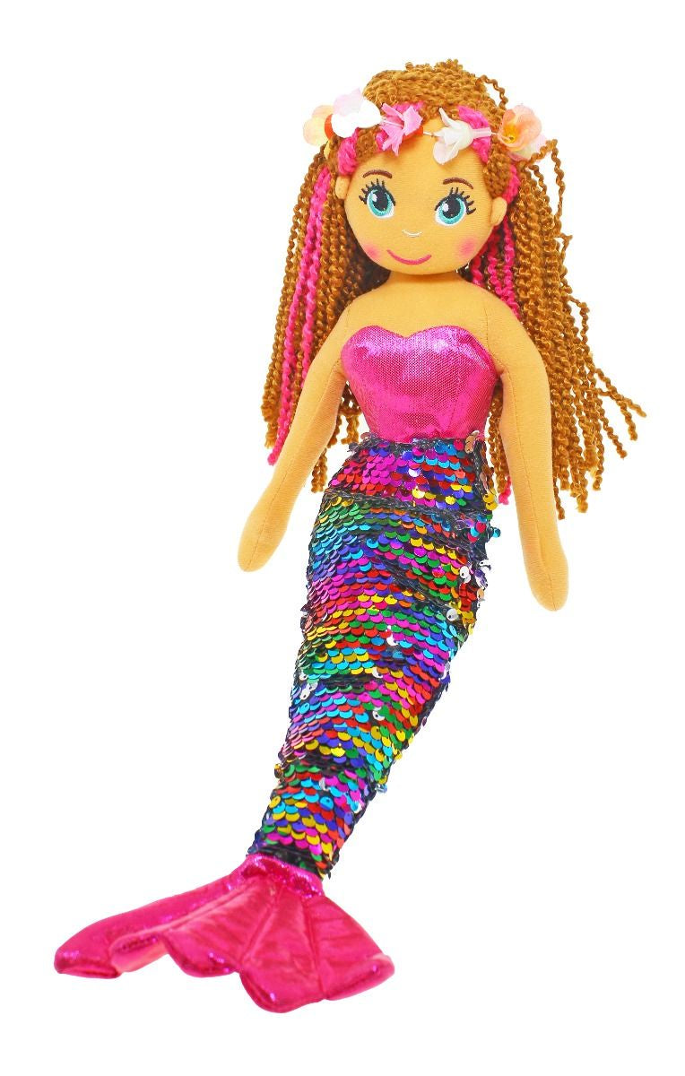 Mermaid Doll 45cm - Kai