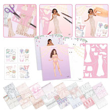 TOPModel - Wedding Activity Book