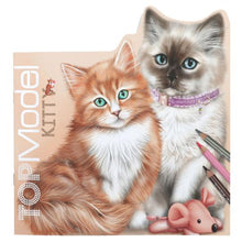 Kitty  Colouring & Sticker Book