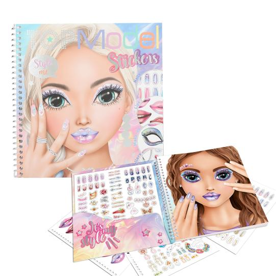 TOPModel- Sticker Style My Face