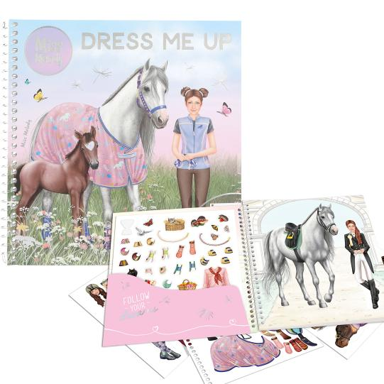 Top Model - Dress Me Up Miss Melody