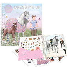 Top Model - Dress Me Up Miss Melody