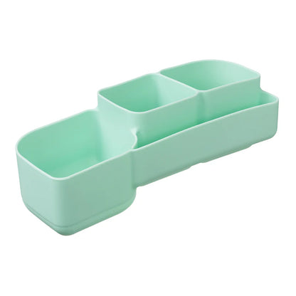 Silicone Bento Tray - Lunchbox Size