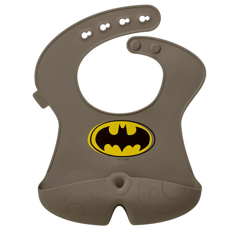 Silicone Bib - Licensed Range