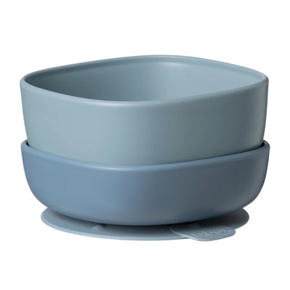 Suction Bowl Duo