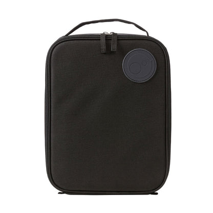 Flexi Insulated Lunch Bag - Basic Black
