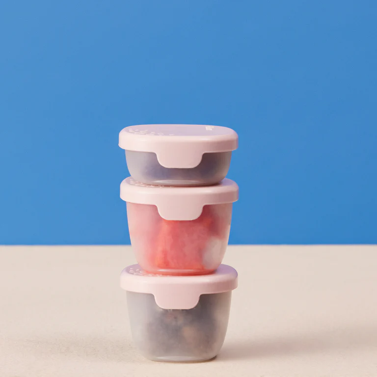 3pk Snack Tubs