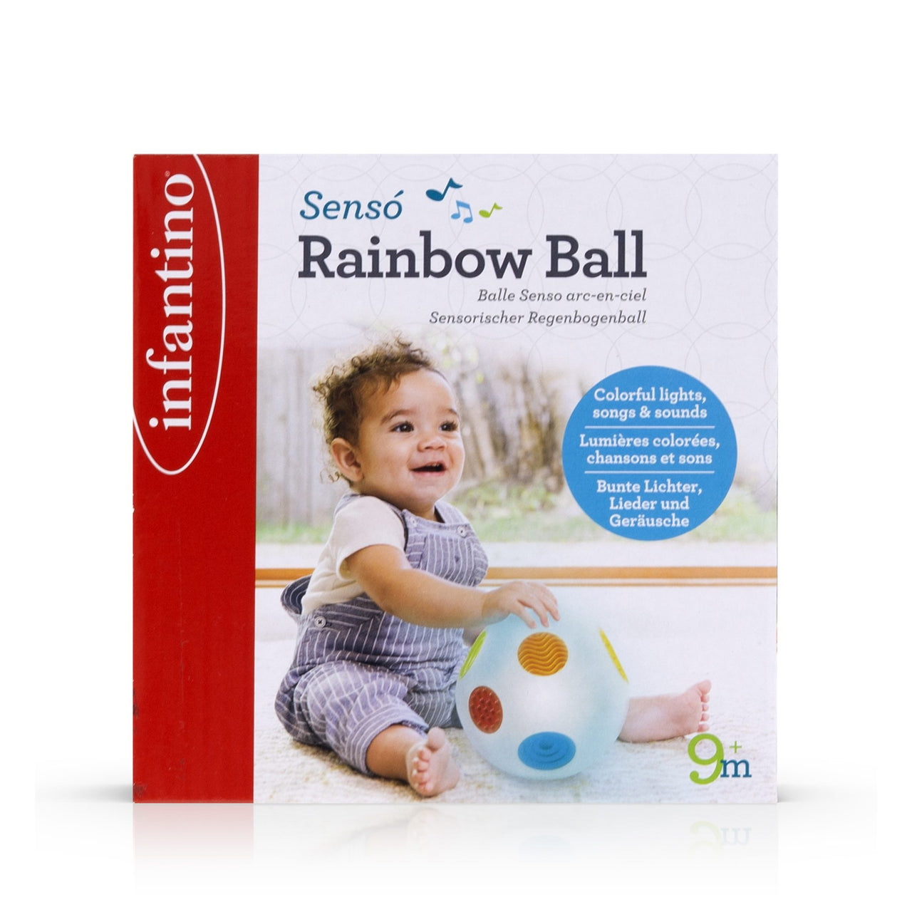 Senso' Rainbow Ball