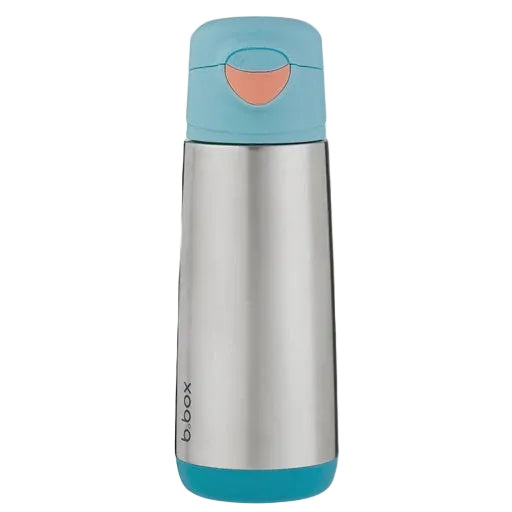 500 ml Insulated Sport Spout Drink Bottle - Confetti