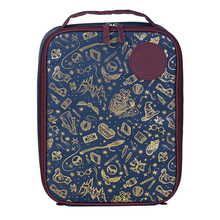 Flexi Insulated Lunch Bag - Harry Potter